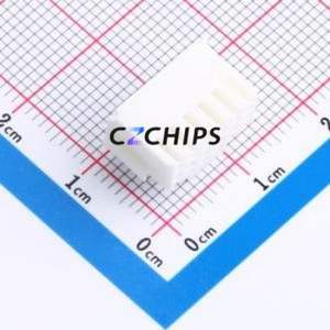 ZX-PHB2.0-2-6PJK Housing (Wire-to-Board / Wire-to-Wire) P=2mm Connector 2x6P 2mm PHB 2mm - Product Image 2