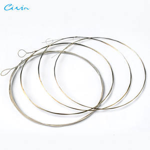 工場価格 カスタムバルク ブライトトーン 中ゲージ 9-30 ニッケル合金鋼 バンジョー 4弦 初心者向け - Product Image 3