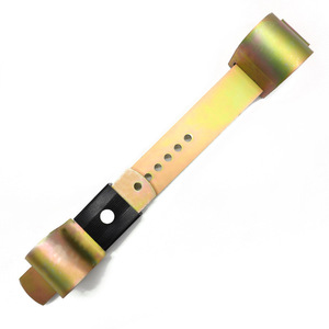 Invention de la serrure de conteneur en acier de 160 mm, renforcée et épaissie, style américain, en acier Q235A - Product Image 1