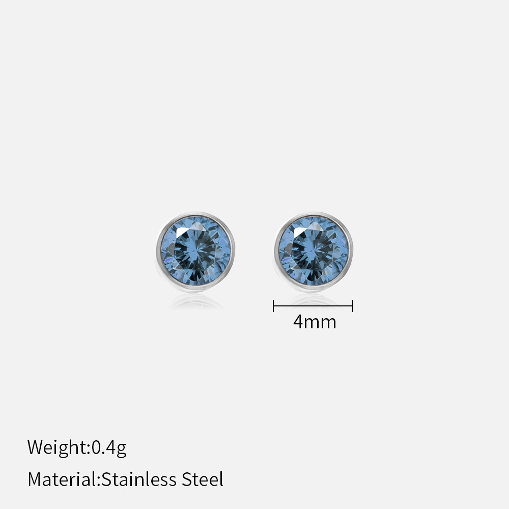 March light blue-steel #7