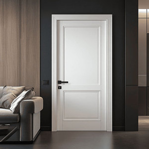 <span class=keywords><strong>Porta</strong></span> Interna in MDF Personalizzata con Caratteristiche Insonorizzanti Design Moderno per Casa Hotel Camera Interna <span class=keywords><strong>Porta</strong></span> <span class=keywords><strong>Scorrevole</strong></span> in Legno MDF - Product Image 5