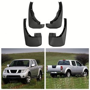 LUMA, Oferta en Accesorios Exteriores para Auto, Guardabarros de PP para Nissan Navarre Frontier 2005-2016 - Product Image 4