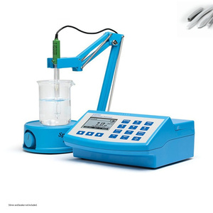 Analizador de Calidad del Agua Multiparamétrico Portátil Hanan HI9829 Importado de Veidt - Medidor de pH - Product Image 1