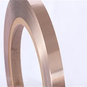 CuMnGe copper manganese germanium alloy strip GeMnCu used rheostats materials