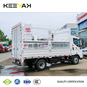 <span class=keywords><strong>Camion</strong></span> BYD T5 à ridelles 4 tonnes 4x2 <span class=keywords><strong>pour</strong></span> le transport de poulets, autonomie 280 km, <span class=keywords><strong>camion</strong></span> électrique de marchandises à vendre - Product Image 4