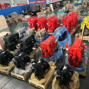 Motores Diésel Refrigerados por Aire Originales para Camiones Belaz KTTA19 KTTA19-C KTA19-C525 KTA19-C600 KTA19-C700 1600Hp Euro 3 - Product Image 6