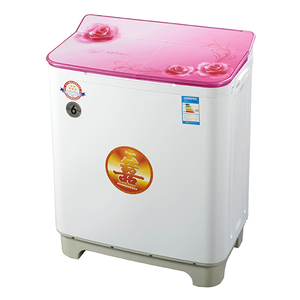<span class=keywords><strong>Lavadora</strong></span> de Carga Superior Semiautomática de Plástico para el Hogar, de Gran Capacidad, <span class=keywords><strong>11</strong></span> <span class=keywords><strong>kg</strong></span> - Product Image 4