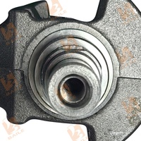 Cigüeñal de Alto Rendimiento Usado para Motor Toyota 4AFE