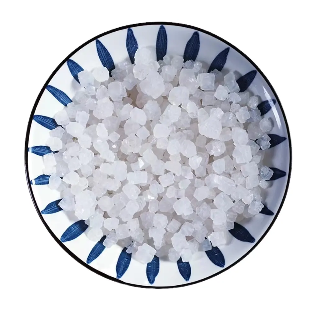 Chinese supplier NaCl White solid water treatment Industrial salt