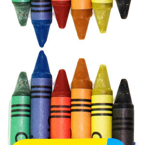 ワックスラウンドクレヨン工場卸売カスタマイズ無毒 - Product Image 3