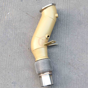 Tuyau de descente à haut débit B48 pour <span class=keywords><strong>BMW</strong></span>/GR Supra 2.0L 2016-2025 - Product Image 2