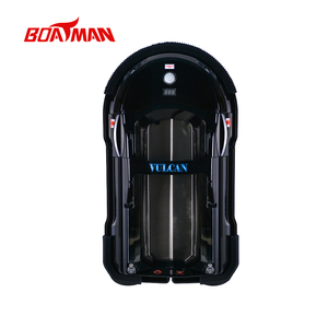 <span class=keywords><strong>Bateau</strong></span> porte-appâts télécommandé Boatman Vulcan PRO 500M, double trémie, étanche IPX7, navigation automatique intelligente, sonar et GPS - Product Image 5