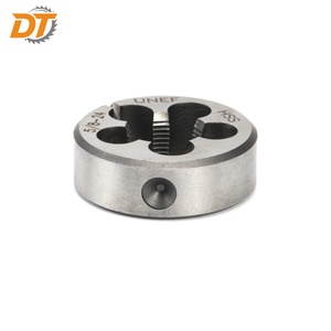 DT 5/8"-24 ONEF HSS Rundgewindeschneider für Gewindebohranwendungen - Product Image 4