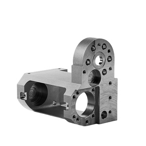 Độ chính xác cao tùy chỉnh thực hiện <span class=keywords><strong>CNC</strong></span> gia công Nhà Máy Giá OEM & ODM dịch vụ kim loại thép không gỉ các bộ phận đồng thau tùy chỉnh thực hiện các bộ phận - Product Image 1