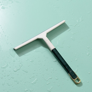 Tergivetro Manuale Allargato Ecologico per Uso Domestico con Manico in Plastica, Speciale per Doccia e Finestre - Product Image 5