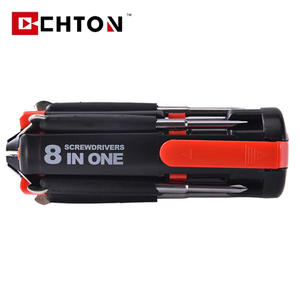 Chton ชุดเครื่องมือไขควงอเนกประสงค์8 in One พร้อมไฟ LED สำหรับงานซ่อม DIY - Product Image 3