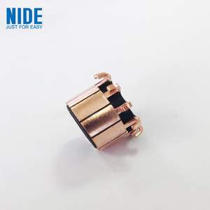 Conmutador de bomba de agua de pieza de <span class=keywords><strong>Motor</strong></span> de CC tipo gancho de 10 barras para aplicación de <span class=keywords><strong>estator</strong></span> de <span class=keywords><strong>Motor</strong></span> eléctrico - Product Image 3