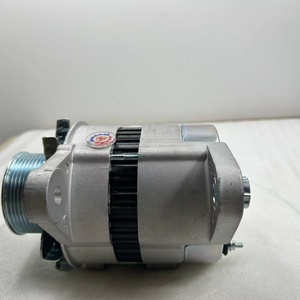 Pièces électriques du moteur 6D114 Alternateur 600-825-3160 24V 40A Alternateur pour excavatrice PC360-7 - Product Image 4
