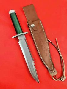 RAM B1 Tactical Survival Knife <b>Clip</b> Point High Quality Stainless Steel Scabbard Hunting ODM OEM Customizable - Product Image 5
