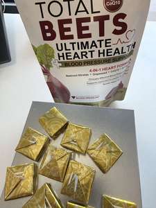 Жевательные конфеты с витамином С и натуральными нитратами для повышения выносливости при занятиях спором для взрослых - Product Image 4