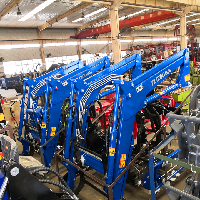 Оптовая продажа! Фронтальные погрузчики для тракторов