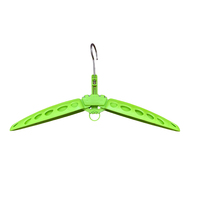 Cintre de plongée à séchage rapide, multi-usages, rangement à domicile, cintres pour costume de surf, Sports de plein air, support de séchage pliable, cintre pour combinaison de plongée, TXL450