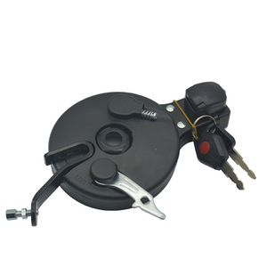 Plaquettes de frein arrière durables pour vélo électrique Mojelong, métriques et impériales, pour Aima 90 - Product Image 1