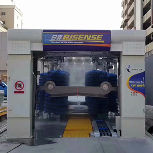 Otomatis Express Tunnel Drive Melalui Cuci Mobil Risense/Diskon Besar Peralatan Cuci Mobil Mesin Gratis Instalasi - Product Image 4