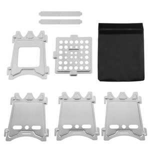 Nouveaux produits de randonnée, brûleur Portable ultraléger, Mini réchaud de Camping en plein air, réchaud pliable, réchaud à gaz - Product Image 3