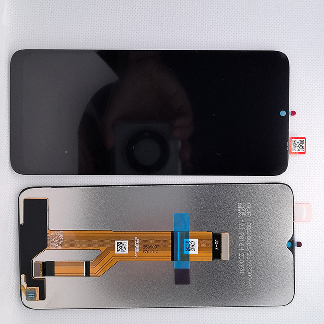 Factory Price OEM LCD Replacement Screen 6.5" 350-400cd for Honor X6B Enjoy 50 Mobile Phone 1 Year Warranty China Wholesale