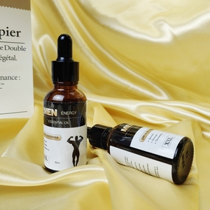 Hot Bán Hữu Cơ Thảo Dược Người Đàn Ông Của Dương Vật Massage Dầu Nhà Máy Extrac Dương Vật Mở Rộng Tinh Dầu - Product Image 3