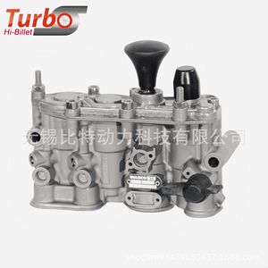 Válvula de Control de Elevación Wabco 4630840000, Puerto de Aire de 1/2 Pulgada, Temperatura Normal - Product Image 2