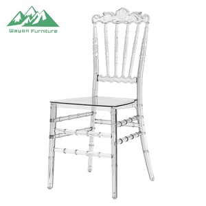Silla de Comedor Moderna de Lujo Wayon, Silla de Diseño Único con Respaldo de Corona <span class=keywords><strong>para</strong></span> Salón de Hotel Boutique - Product Image 2