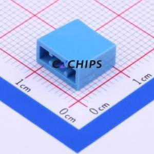 1CBLU Switch Accessories / Cap Switch Whole Sale Electronic Component Chips Supplier & BOM Service - Product Image 2