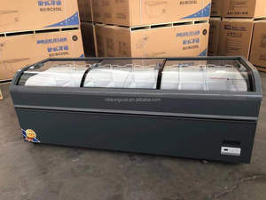 SD-700NL Kem Popsicle thịt bánh hiển thị tủ đông tủ lạnh - Product Image 5