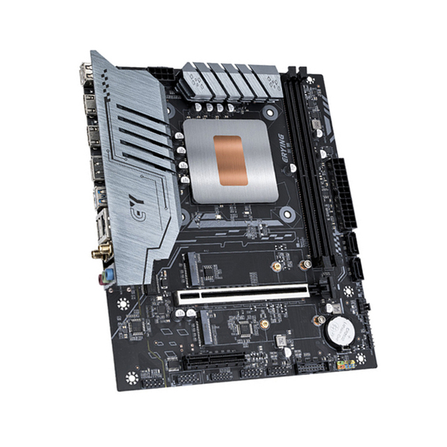 ERYING I5-13420H DDR4 M-ATX Combo Kit for Processor Motherboard CPU Dural Channel Gaming LGA 1151 8-core 4.6GHz Desktop Brand