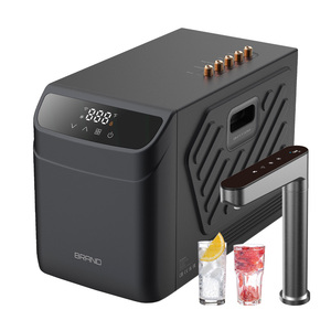 Máquina <span class=keywords><strong>de</strong></span> Soda Bajo Fregadero Enfriador <span class=keywords><strong>de</strong></span> Agua Pura 3 en 1 Dispensador <span class=keywords><strong>de</strong></span> Soda Carbonatada y Agua con Gas - Product Image 1