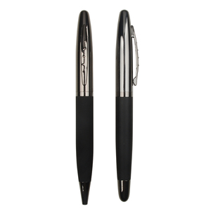 Advertising Logo Custom Luxury Metal Pen Set in Gift Box for Promotion