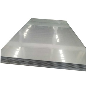 Precio de fábrica al por mayor 2B Ba acabado placa de acero inoxidable de alta precisión para Decoración - Product Image 1