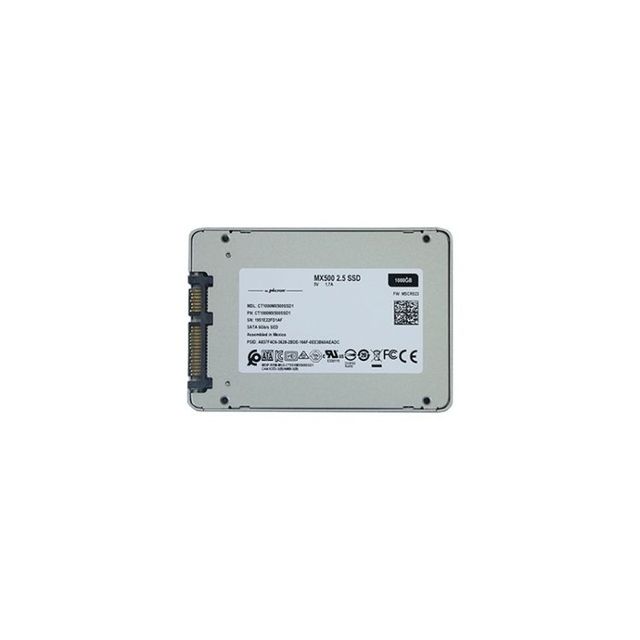 Good Quality for Crucial MX500 1TB 3D NAND SATA 2.5 Inch Internal SSD CT1000MX500SSD1