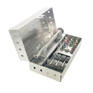 ชุดอุปกรณ์ถอนเครื่องมือทันตกรรมสำหรับการรักษารากฟัน  สำหรับการกำจัดเครื่องมือที่หักในช่องรากฟัน  จัดจำหน่ายโดยโรงงาน - Product Image 4