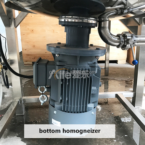 Sapone/Shampoo/lozione per il corpo/<span class=keywords><strong>crema</strong></span> per il <span class=keywords><strong>viso</strong></span>/margarina macchina idraulica di sollevamento emulsionante miscelatore omogeneizzatore miscelatore - Product Image 2