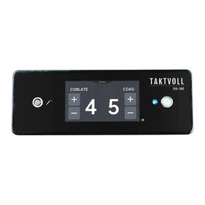 टवोल्ल PLA-300 इलेक्ट्रिक प्लाज्मा सर्जरी सिस्टम से प्रमाणित वर्ग iii बेहतर सर्जिकल प्रदर्शन के लिए उन्नत तकनीक - Product Image 1