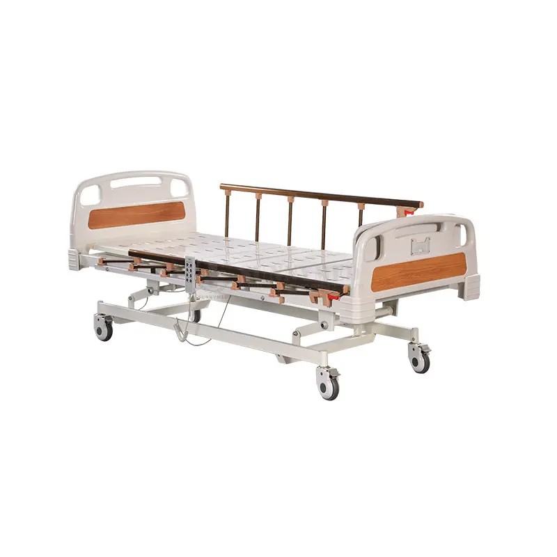 SY-R836T nhà máy thiết bị y tế Ba chức năng điện icu giường ba chức năng bệnh viện giường