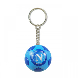 พวงกุญแจฟุตบอลขนาดเล็ก ของที่ระลึกสโมสรฟุตบอล จี้ห้อยคอแบบสั่งทำได้ ขายส่ง ผลิตในจีน ไม่บรรจุภัณฑ์ - Product Image 6