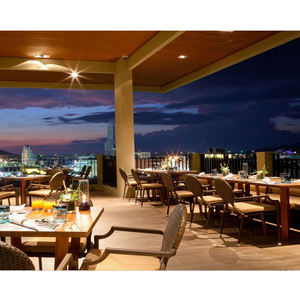 Mobili per ristoranti africani attrezzature per ristoranti sul tetto - Product Image 2