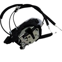 Pièces automobiles 80500-JE20A 80501-JE20A, ensemble de verrouillage centralisé des portes pour Nissan Qashqai J10