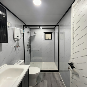 Современный 20 футов 30 футов 40 футов, роскошный сборный контейнерный дом, расширяемый с ванной, кухня для гостиной, дома, офиса, виллы - Product Image 4