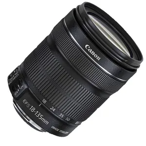 High-quality original second-hand brand camera HD anti-shake zoom lens EF-S 18-135mm f/3.5-5.6 IS STM
