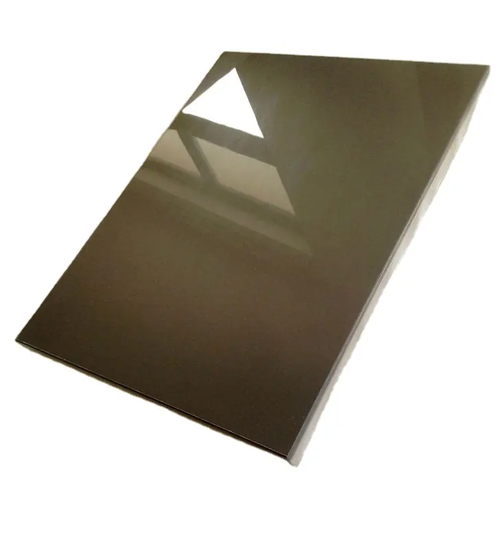 UV coated pvc mdf panels,high gloss anti-scratch pvc mdf board